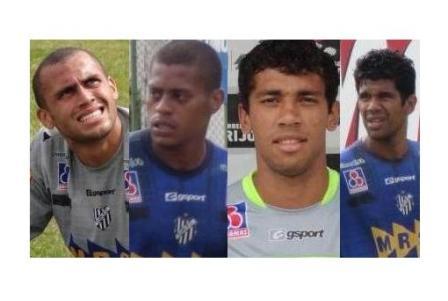 Leia mais sobre o artigo Tupi confirma quatro jogadores e jogo-treino