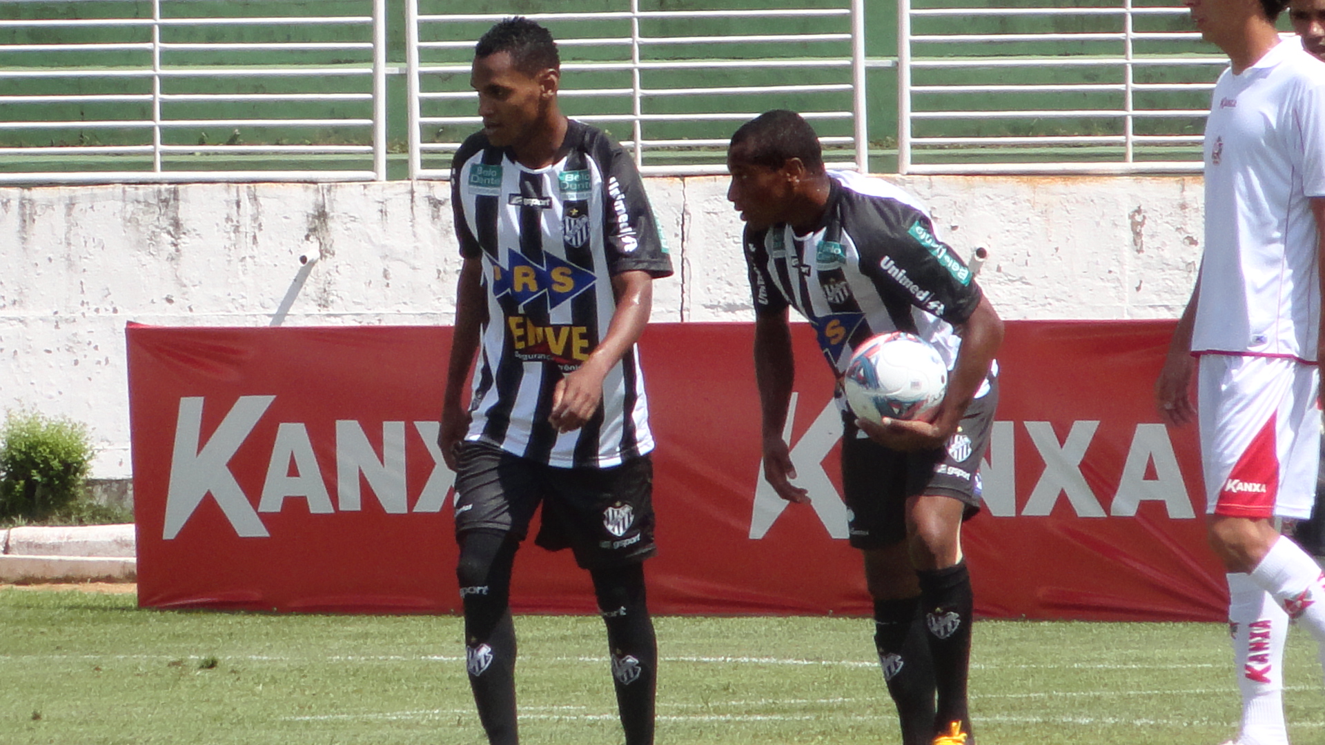 Leia mais sobre o artigo Tupi vence o Boa com 2 de Ygor: 2 a 1