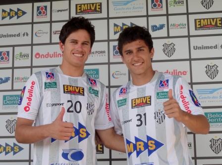 Leia mais sobre o artigo Tadeu e Vinícius: do Coritiba para o Carijó