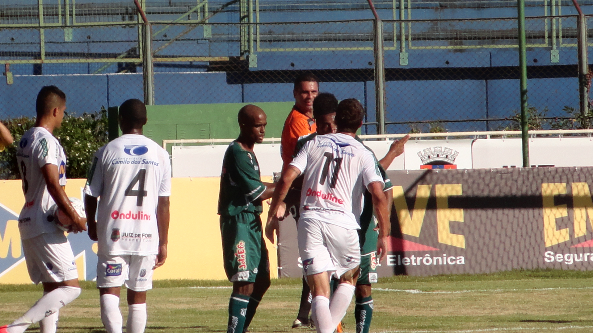 Leia mais sobre o artigo Tarde do “gol zero” pega Tupi e Caldense