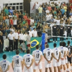 Leia mais sobre o artigo Noite de emoção, ao vivo, na Arena Federal!
