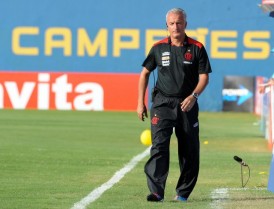Leia mais sobre o artigo Dorival Júnior deixa o Flamengo. Botafogo goleia Quissamã