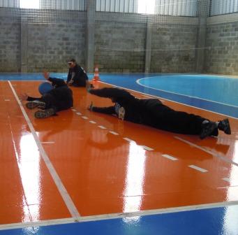 Leia mais sobre o artigo Antônio Marcos, Sérgio Pedro e Wallace vencem no Goalball