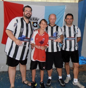 Leia mais sobre o artigo Juiz-foranos dominam 1ª Etapa do Mineiro de 12 Toques
