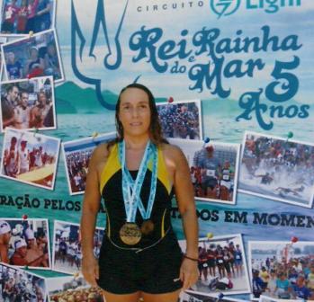 Leia mais sobre o artigo Juiz-forana em terceiro no Challenge do Rei e Rainha do Mar