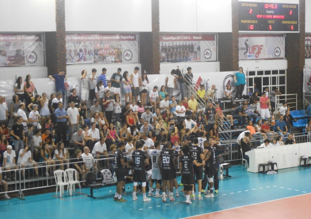 Leia mais sobre o artigo “Inacreditável Voleibol Clube”: UFJF 2 x 3 Super