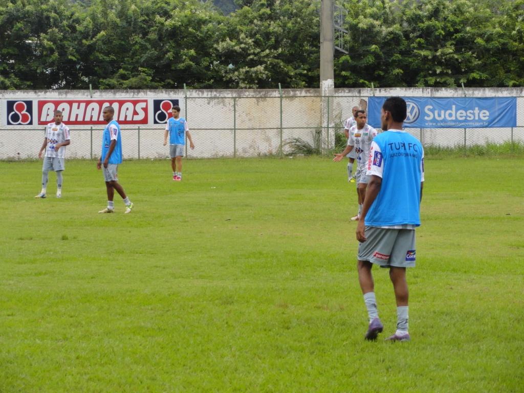 Leia mais sobre o artigo Tupi tenta anular “efeito Araxá” e mira Copa do Brasil