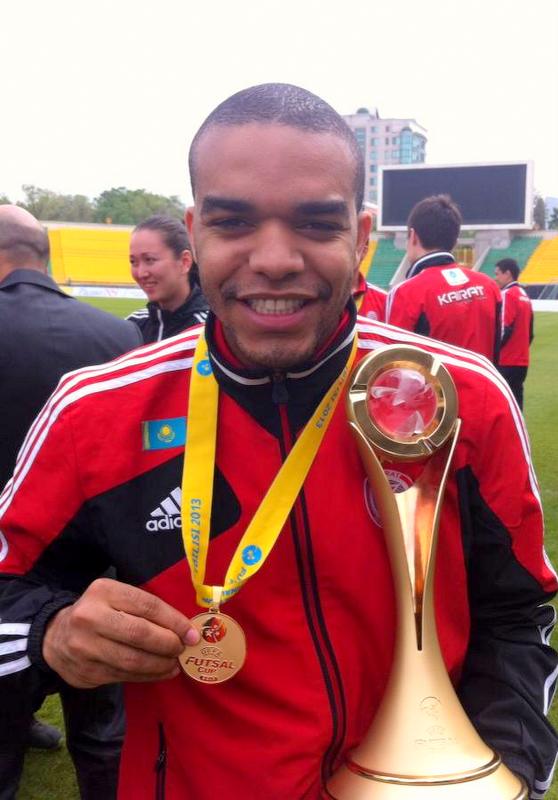 Leia mais sobre o artigo De JF para o mundo: conheça a trajetória do campeão Léo Santana