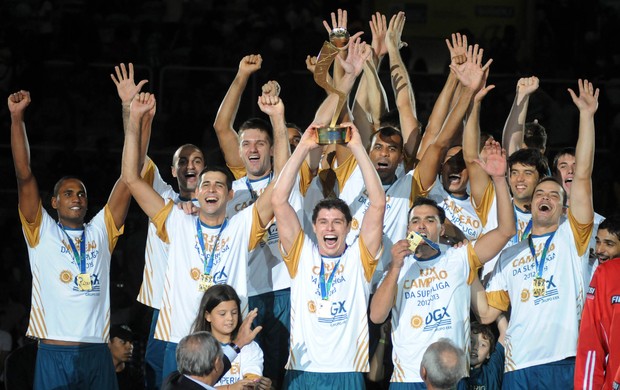 Leia mais sobre o artigo RJX é campeão da Superliga de Vôlei
