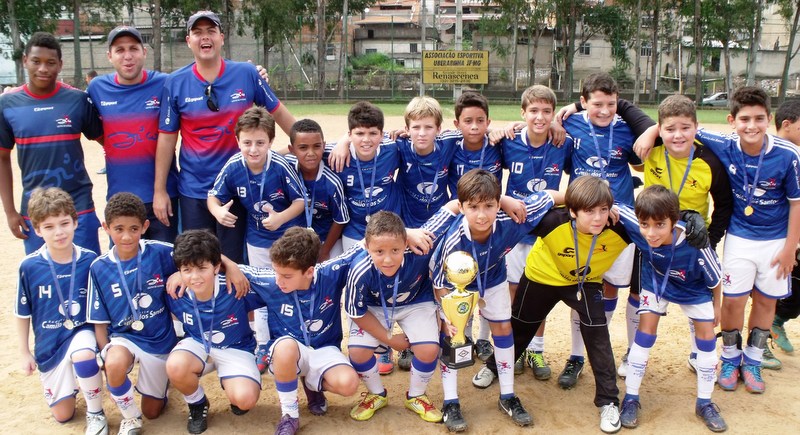 Leia mais sobre o artigo CFZ é campeão da Copa JF