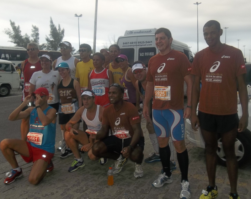 Leia mais sobre o artigo JF representada na Meia Maratona no Rio de Janeiro. Confira fotos!