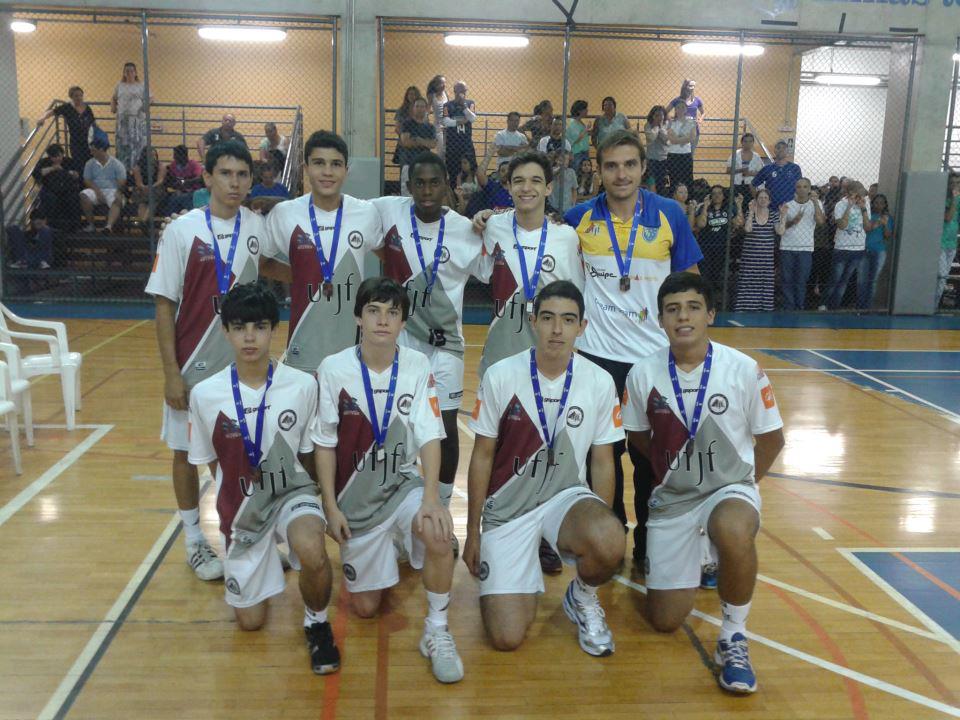 Leia mais sobre o artigo Bom Pastor/UFJF traz medalha de competição em BH