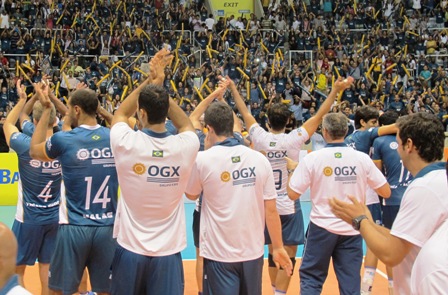 Leia mais sobre o artigo RJX bate Minas e decide contra o Cruzeiro