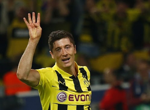 Leia mais sobre o artigo Real Madrid cai de 4 em Dortmund