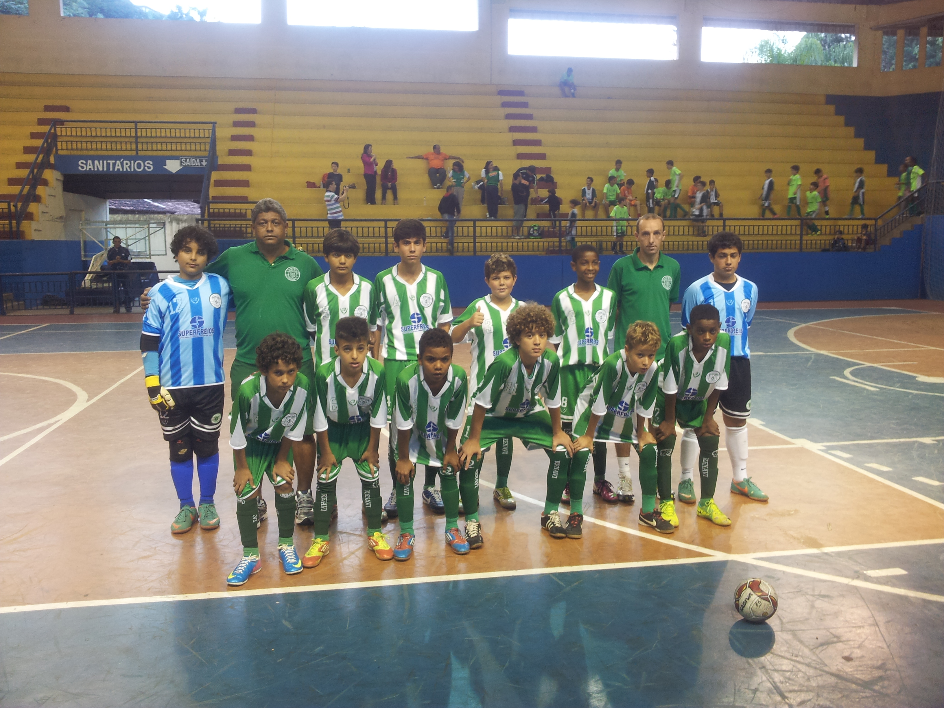Leia mais sobre o artigo Sport fecha primeiro turno do Mineiro do Interior na liderança