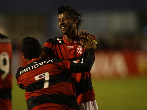 Leia mais sobre o artigo Torcida faz festa e Flamengo vence em Juiz de Fora