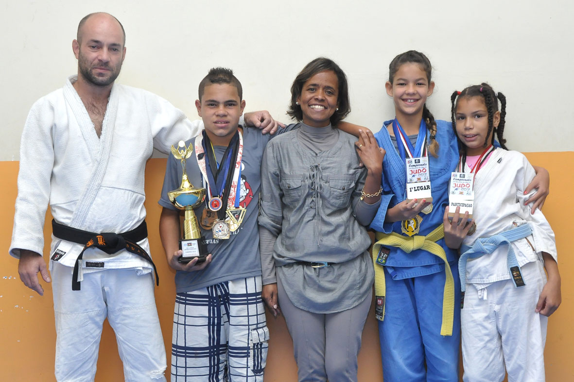 Leia mais sobre o artigo Alunos da União da Betânia classificados para Brasileiro das Ligas de Judô
