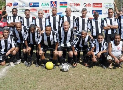 Leia mais sobre o artigo Juventude é o primeiro campeão da Copa Caem