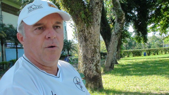 Leia mais sobre o artigo “De folga”, Resende acerta detalhes para estreia na Série D