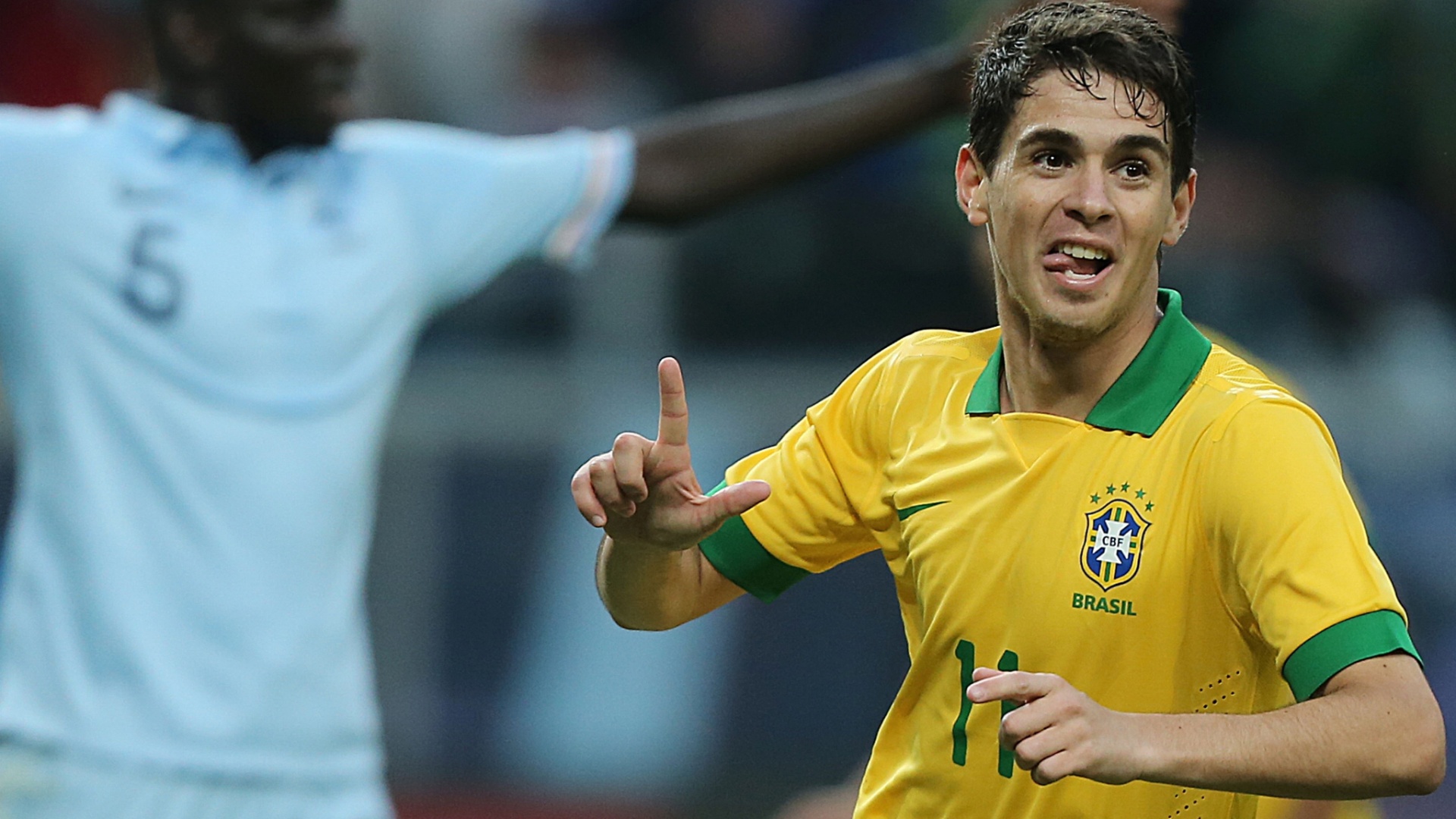 Leia mais sobre o artigo Brasil quebra tabu, faz 3 a 0 na França e entra ´mais leve´ na Copa das Confederações