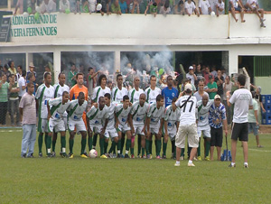 Leia mais sobre o artigo Copa Integração: Democrata e Cruzeiro na final