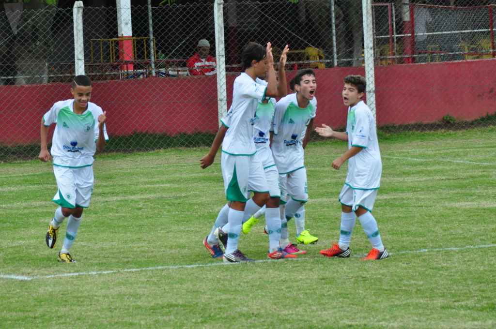Leia mais sobre o artigo Mineiro: Sport é segundo no Infantil e Juvenil