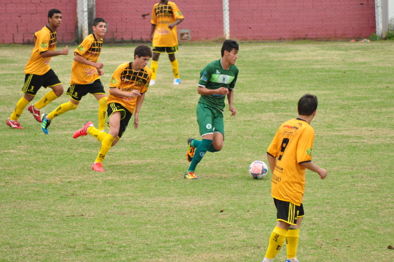 Leia mais sobre o artigo Mineiro Juvenil: emoção e empate no clássico de Juiz de Fora