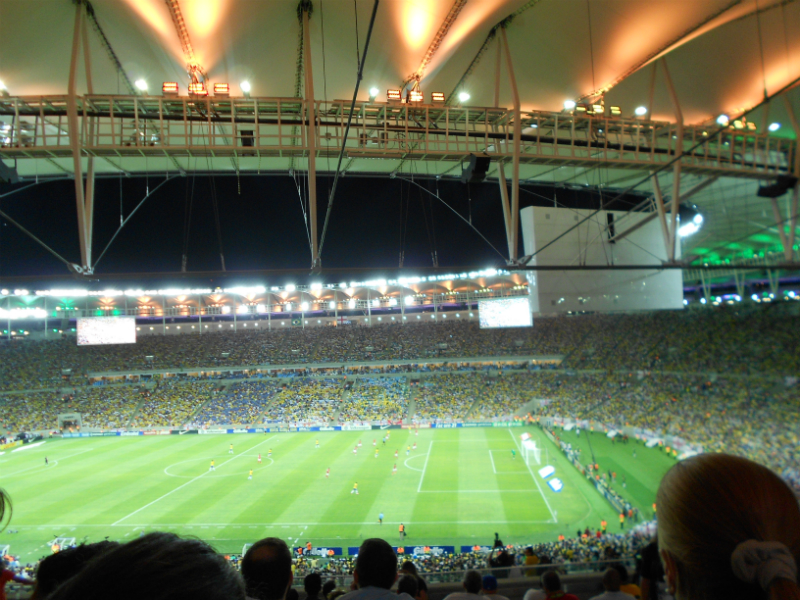 Leia mais sobre o artigo Especial: Toque de Bola no Maracanã. Razão ou emoção?