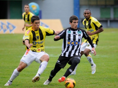 Leia mais sobre o artigo Depois do empate, Tupi folga na Série D