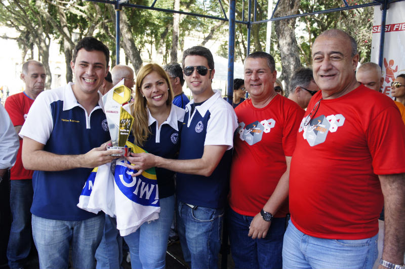 Leia mais sobre o artigo Jogos Sesi começam com chave de ouro e já apontam primeiros campeões