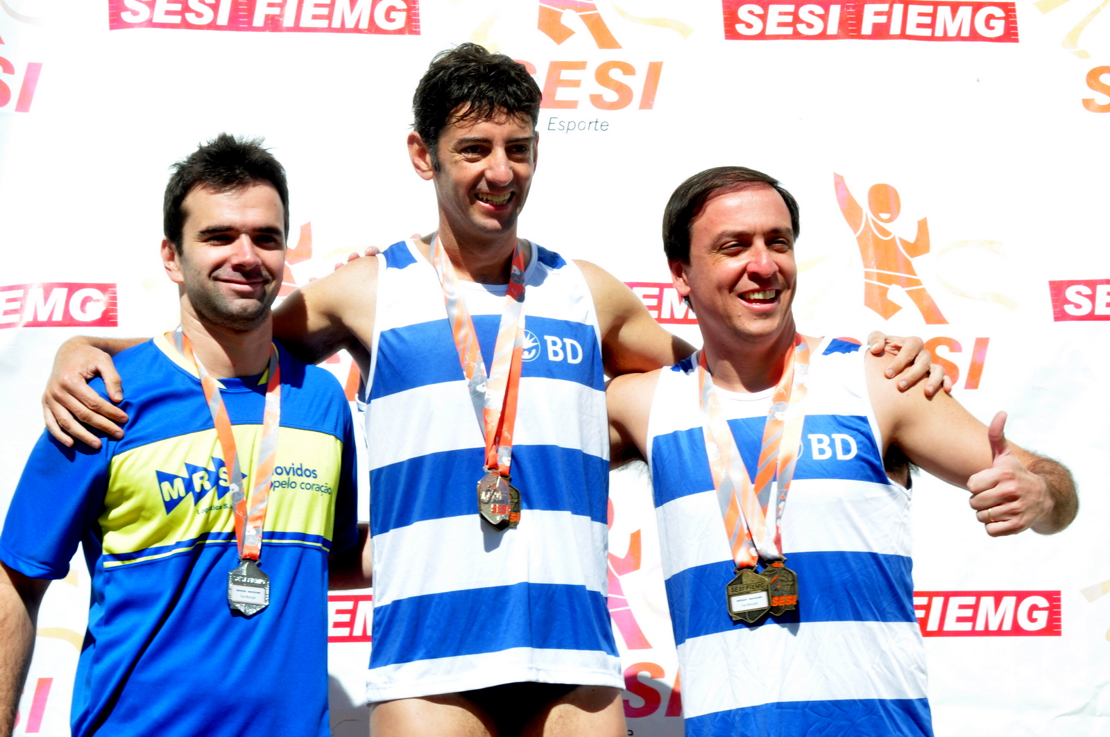 Leia mais sobre o artigo Jogos Sesi: BD campeã na classificação geral