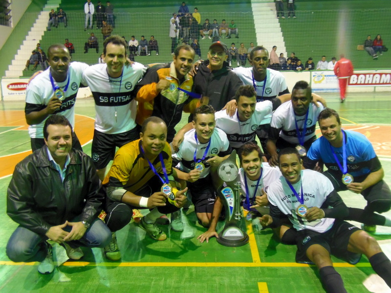 Leia mais sobre o artigo São Bernardo, Cascatinha e Estrelas campeões