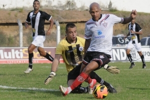 Leia mais sobre o artigo Bom pro Galo: Aracruz e Resende ficam no empate