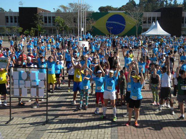Leia mais sobre o artigo Corrida Duque de Caxias: esporte, lazer e cultura na UFJF. Veja fotos
