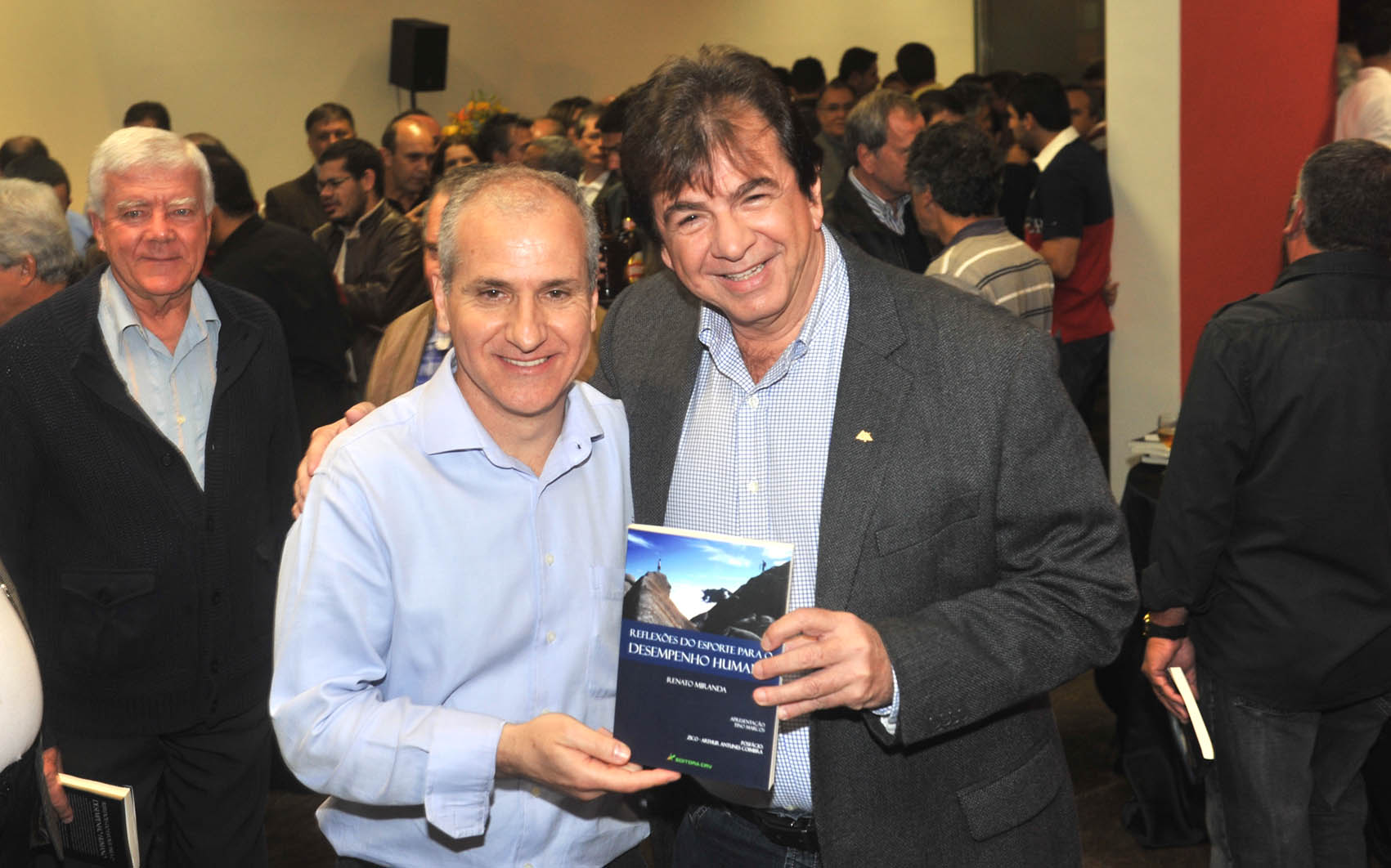 Leia mais sobre o artigo Renato Miranda dá dicas para quem deseja ser um “atleta vencedor”