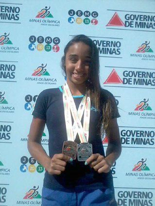 Leia mais sobre o artigo JEMG: Handebol de JF está na semifinal e atletas somam medalhas