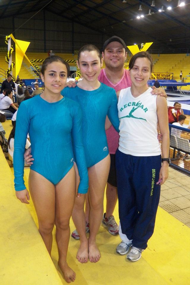 Leia mais sobre o artigo Aluna do João XXIII é convocada para a Seleção Brasileira de Ginástica de Trampolim