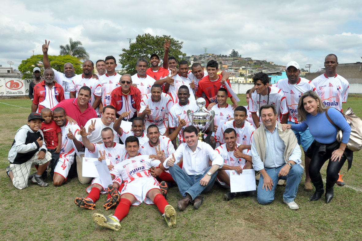 Leia mais sobre o artigo Cesama e Demlurb são os campeões da 12ª Copa PJF