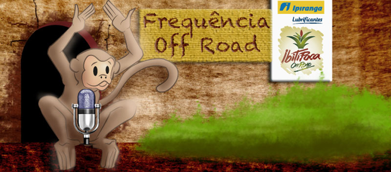 Leia mais sobre o artigo Ouça o Frequência Off Road, programa especial sobre o IOR