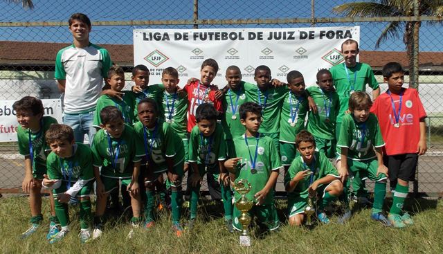 Leia mais sobre o artigo Sport é campeão sub-11 da Liga