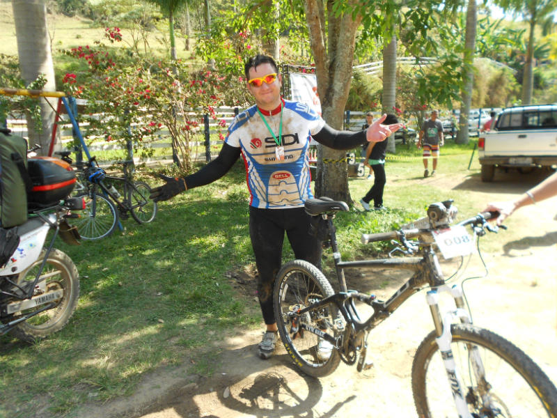 Leia mais sobre o artigo Estratégia e superação marcam 2° Enduro de Regularidade MTB