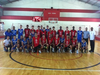 Leia mais sobre o artigo Torneio Sub-17 do Sesi traz basquete do Flamengo a JF