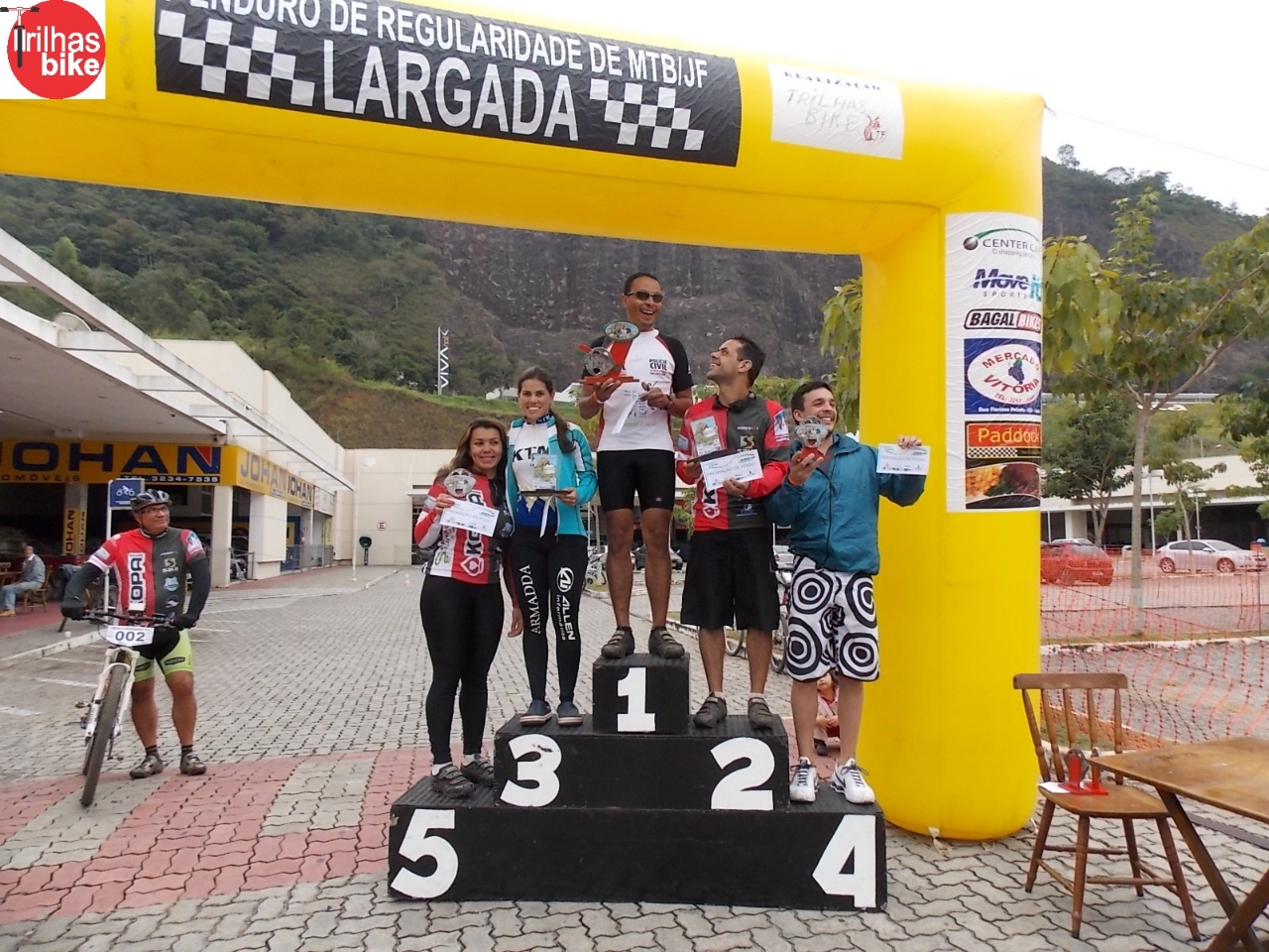 Leia mais sobre o artigo Pedal Aventura, Programa 1: bem-vindo ao Enduro de Regularidade MTB