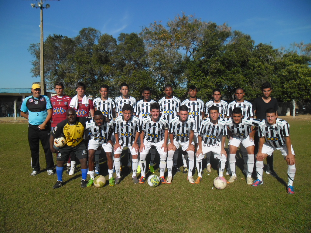 Leia mais sobre o artigo Galinho estreia com vitória na Copa Integração Sub-20