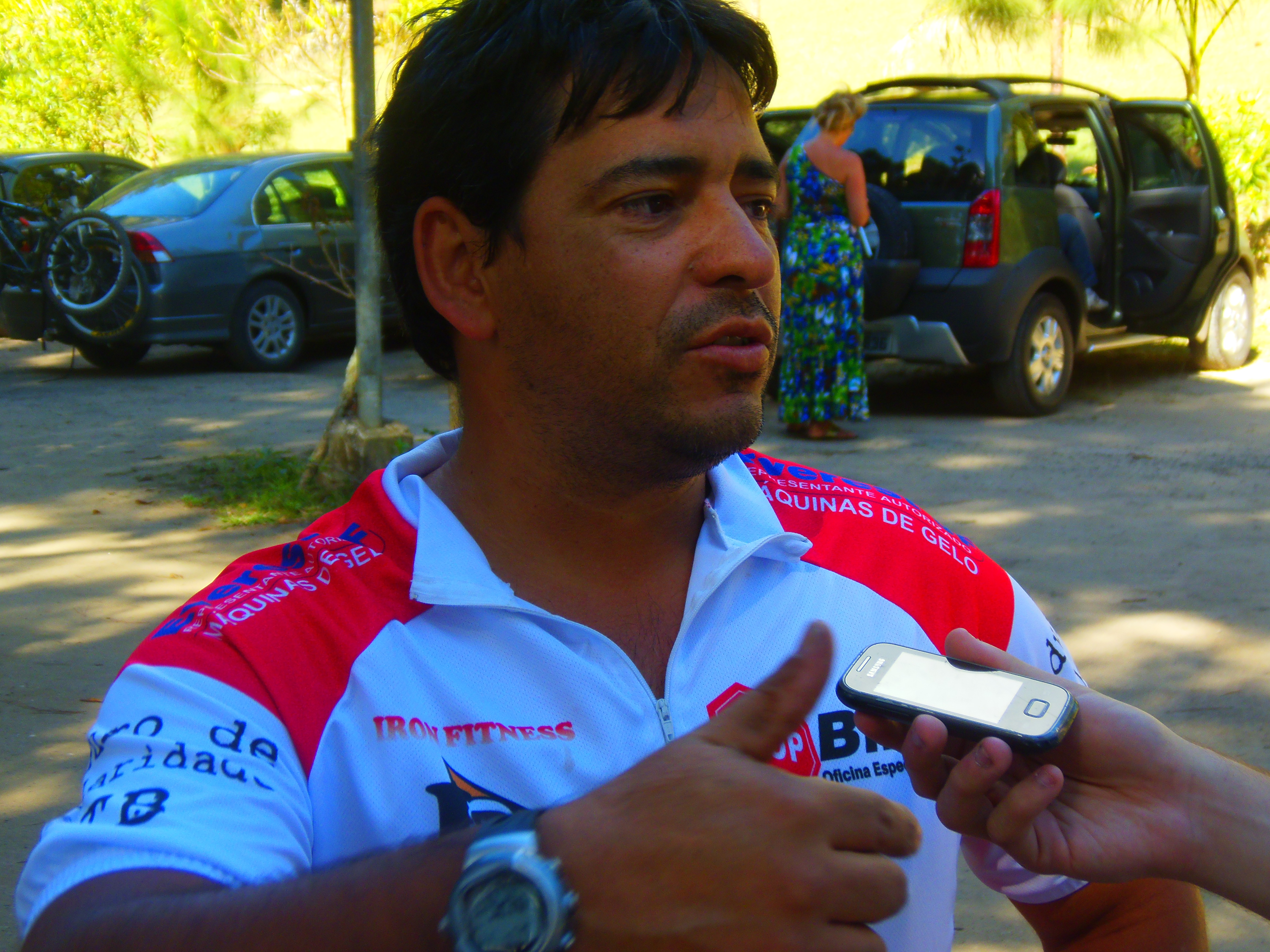 Leia mais sobre o artigo Curso de Navegação prepara pilotos para Enduro de Regularidade