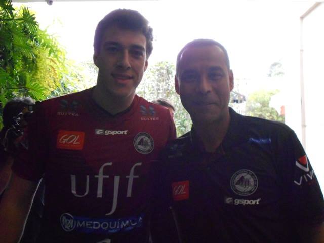Leia mais sobre o artigo Lançamento da Superliga em SP: UFJF confiante