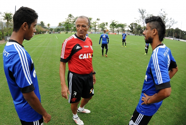 Leia mais sobre o artigo Bota x Fla é destaque na Copa do Brasil. E ainda tem Brasileirão