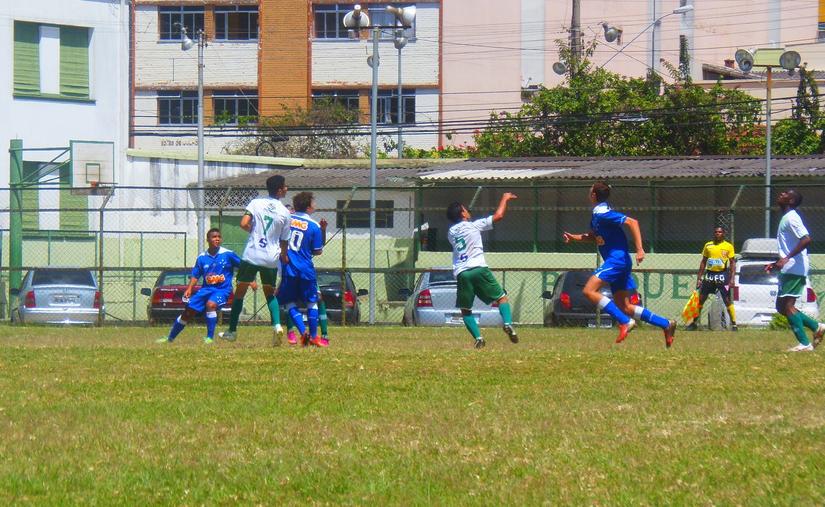 Leia mais sobre o artigo Jacaré brilha e Sport vence o Cruzeiro no Mineiro Juvenil
