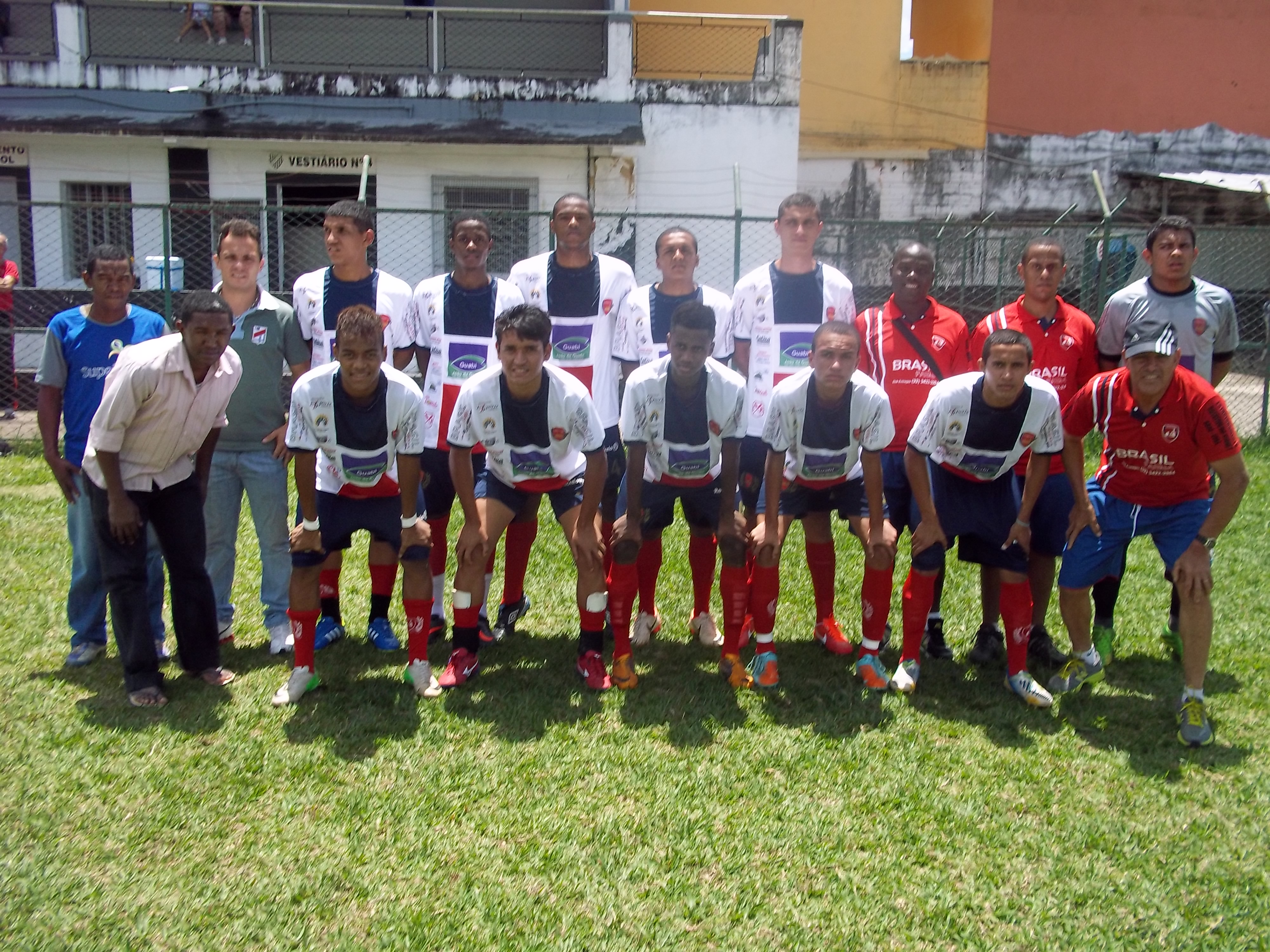 Leia mais sobre o artigo Copa Integração Sub-20: Cataguases vence o Tupi e vai às semifinais