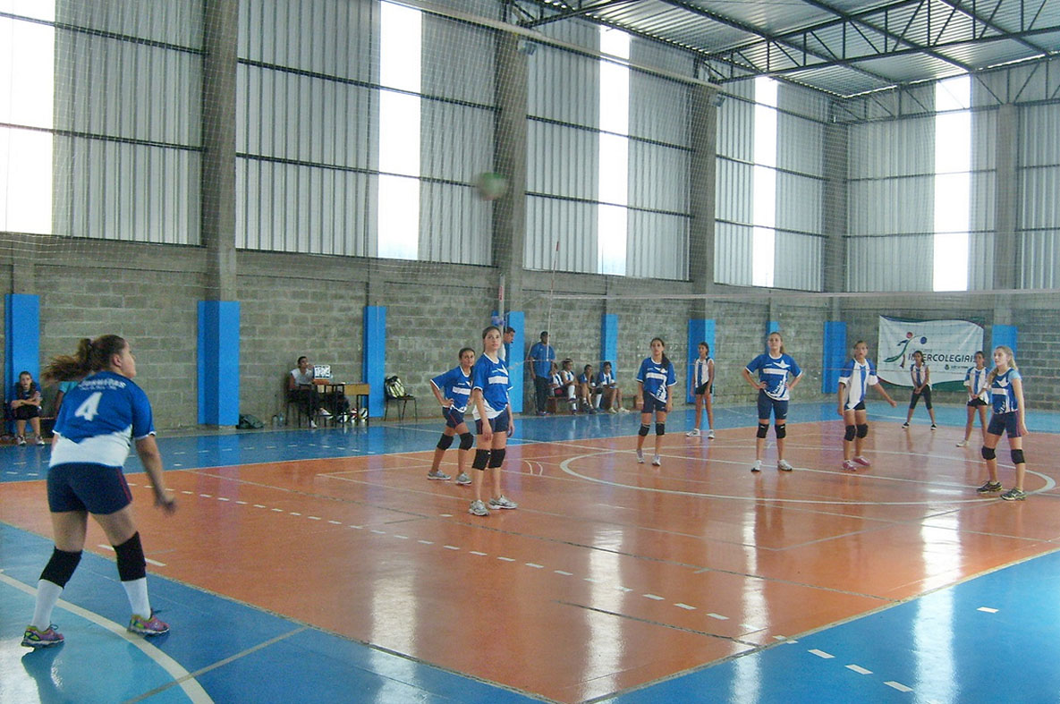 Leia mais sobre o artigo Intercolegiais: basquete tem decisão. Vôlei divulga tabela